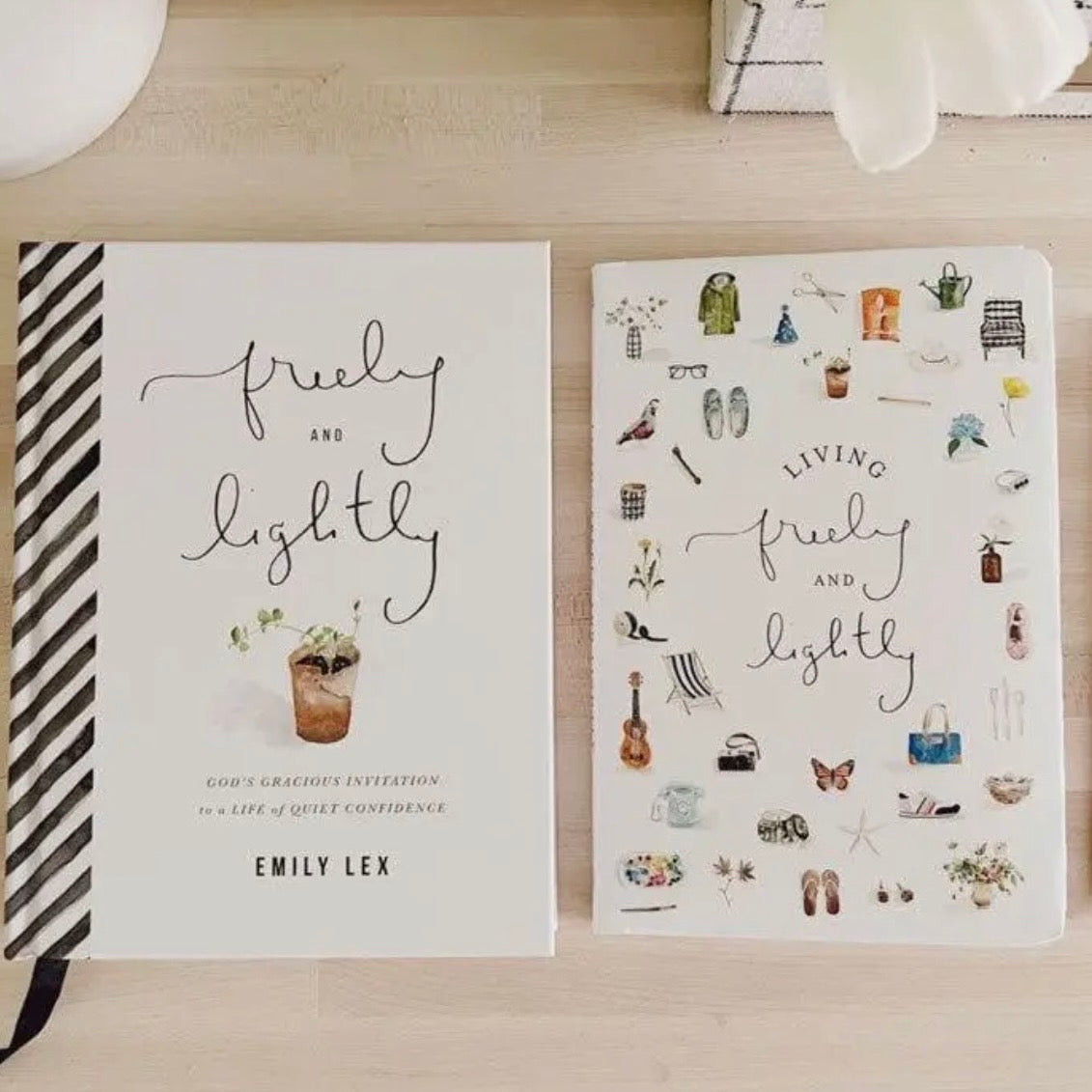 Living Freely and Lightly Journal