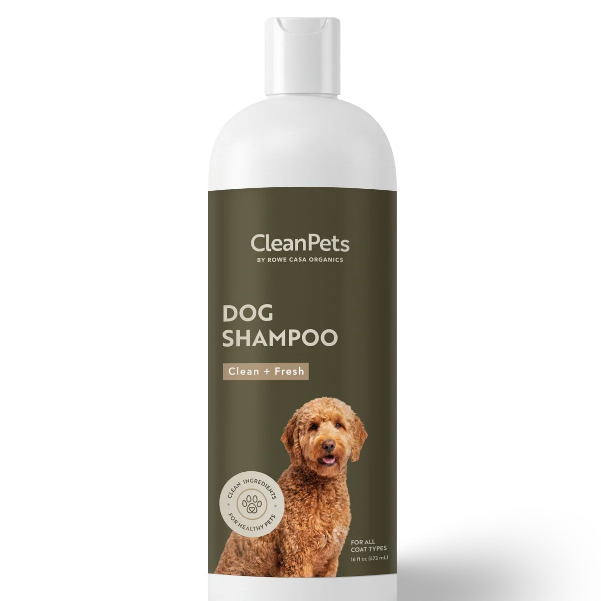 Rowe Casa Dog Shampoo