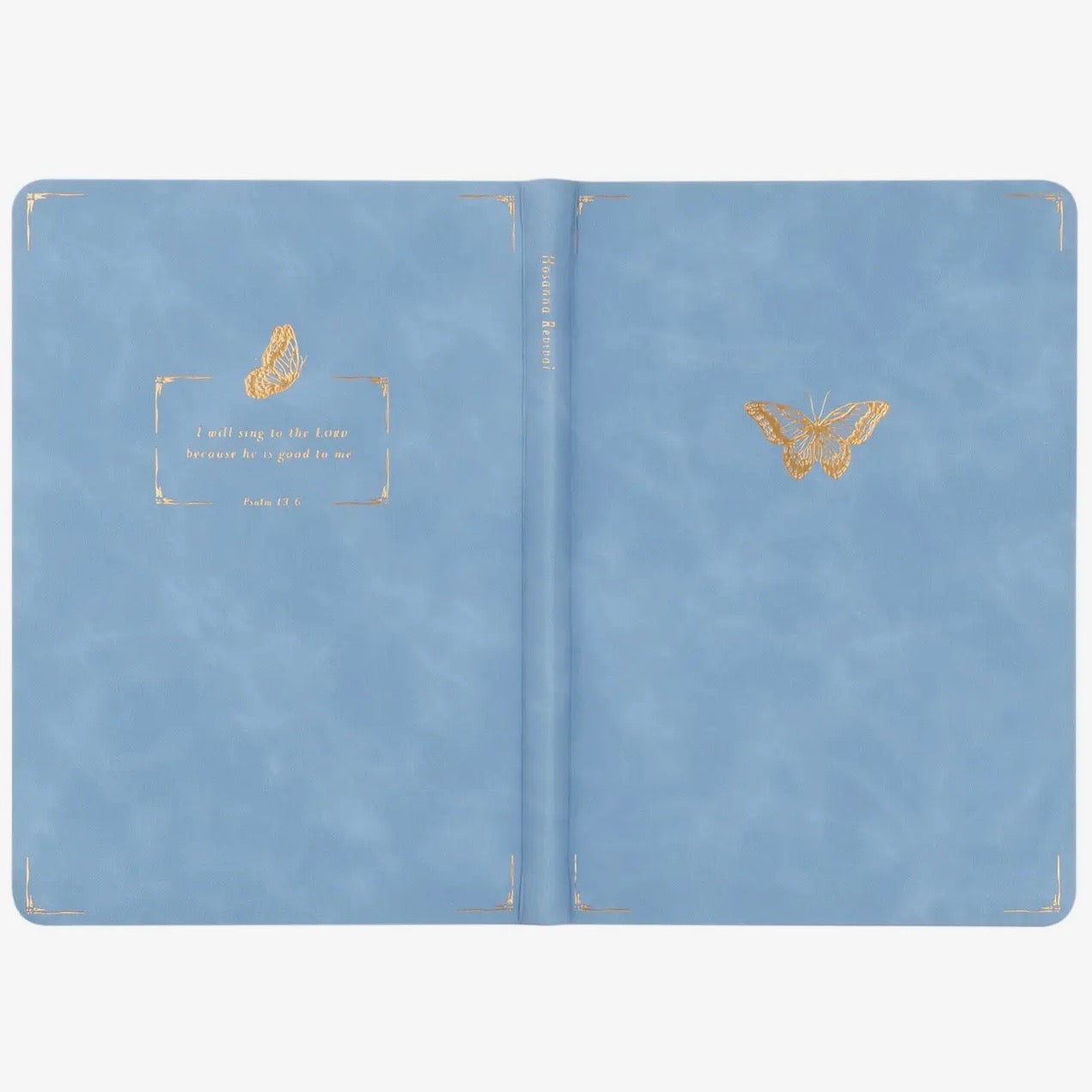 Hosanna Notebook | Bethany