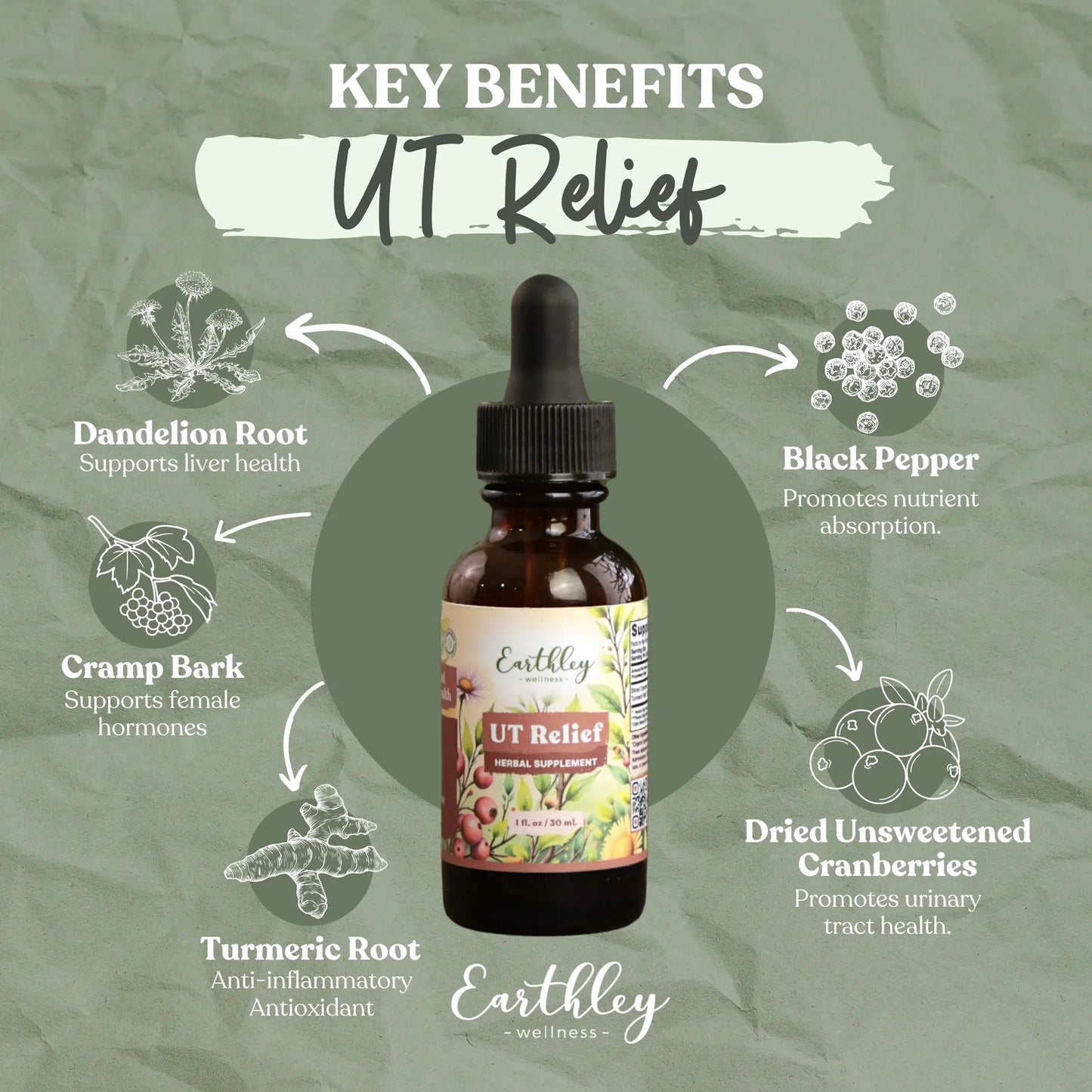 Earthley | UT Relief
