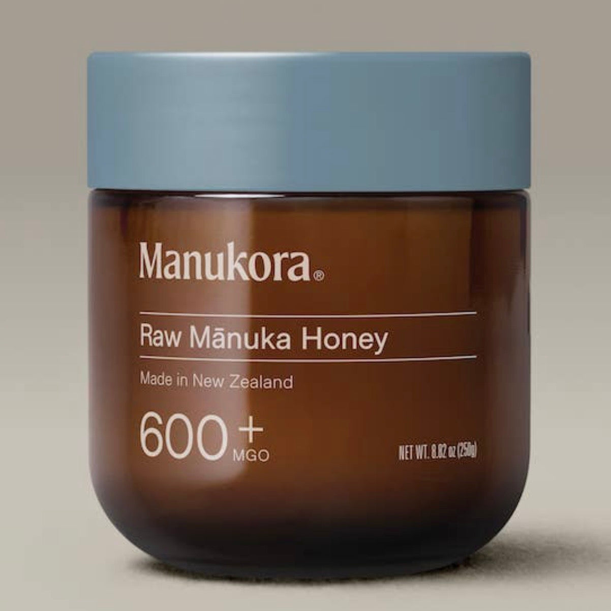 Manukora Mgo 600+ (Umf 16+) Manuka Honey