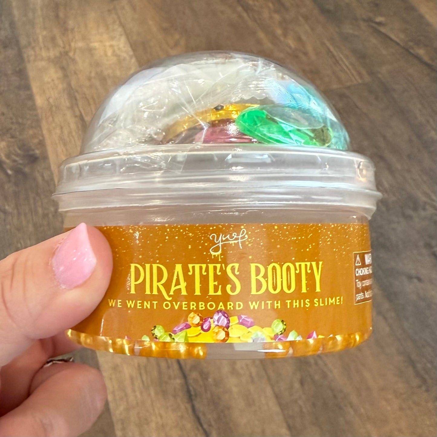 YWF Slime | Pirates Booty
