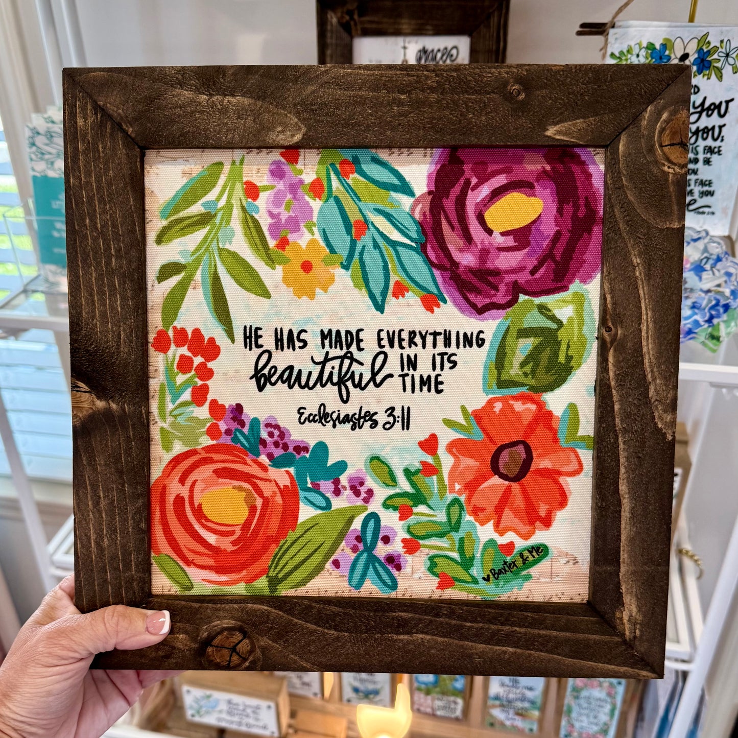 Framed Art | Everything Beautiful