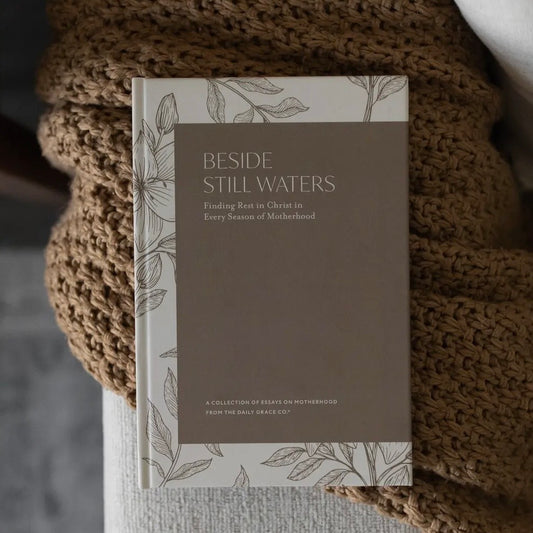 Beside Still Waters: Finding Rest in Every Season of Motherhood