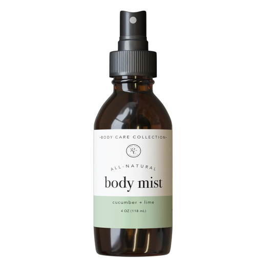 Rowe Casa Body Mist | Cucumber + Lime