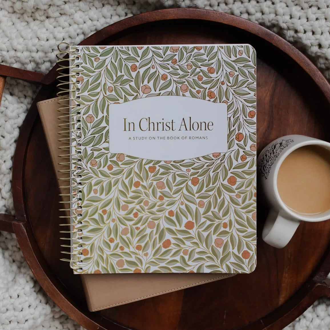 In Christ Alone: A Study On the Book of Romans