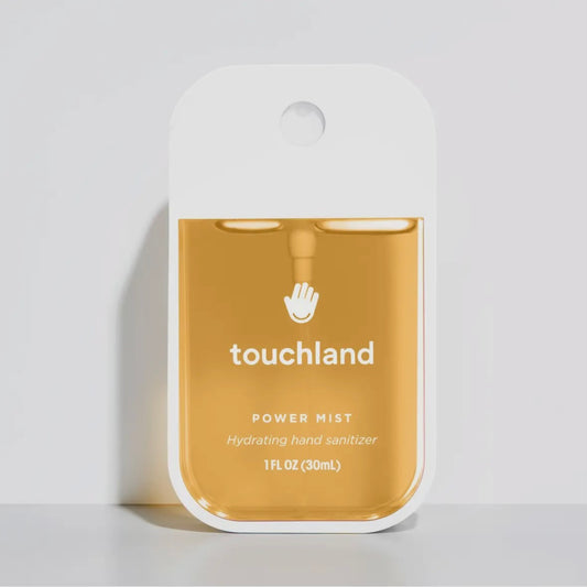 Touchland Power Mist Mango Passion Hand Sanitizer