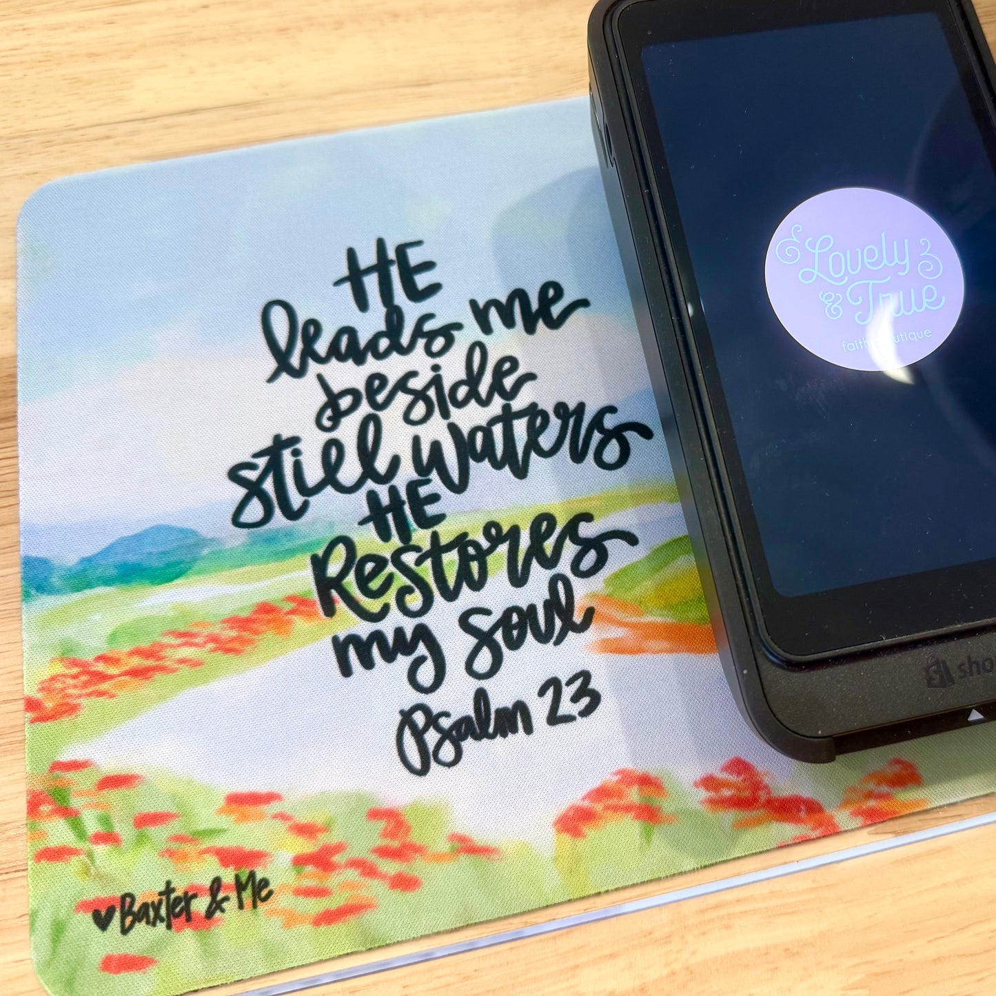 Mouse Pad | Still Waters