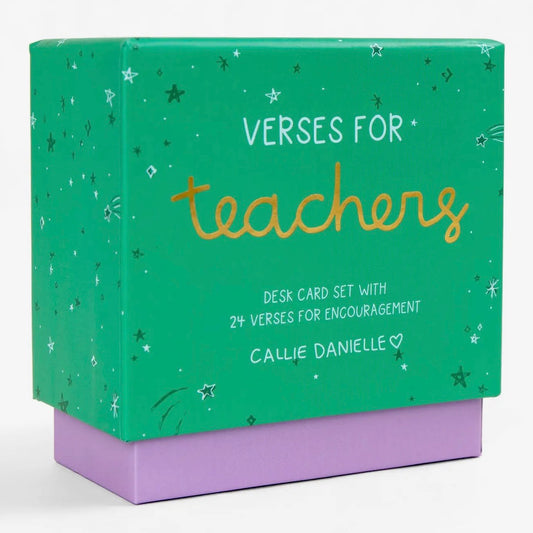 Verses For Teachers