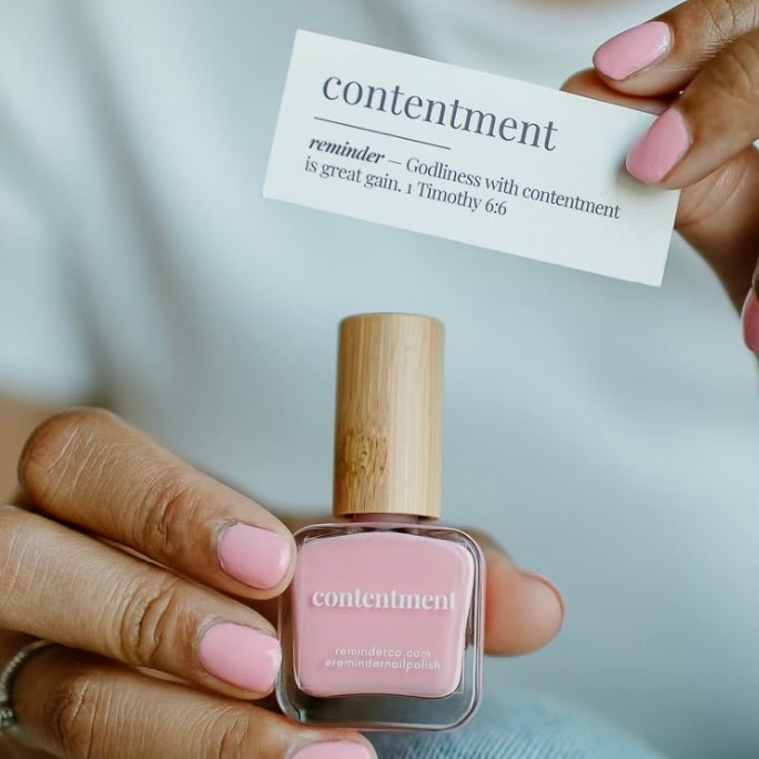 Nail Polish | Contentment