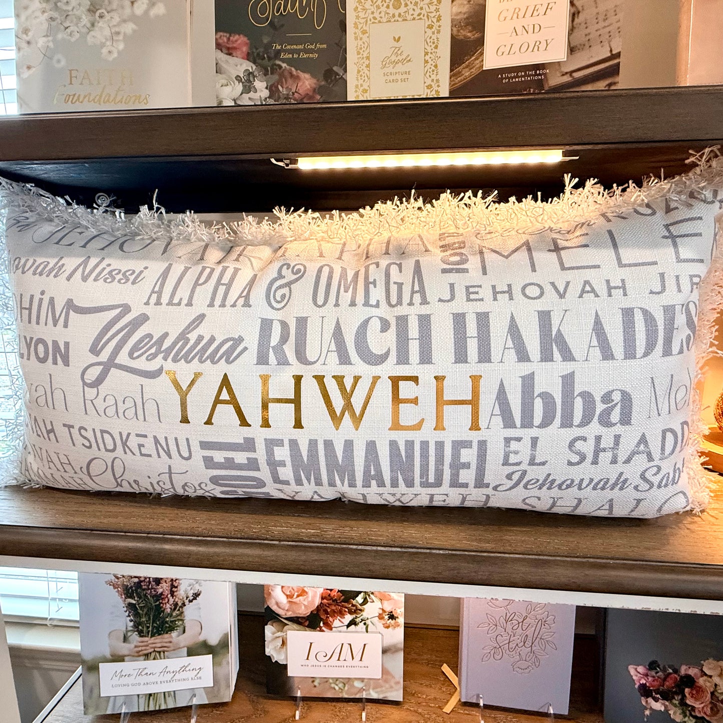 Pillow | Names of God