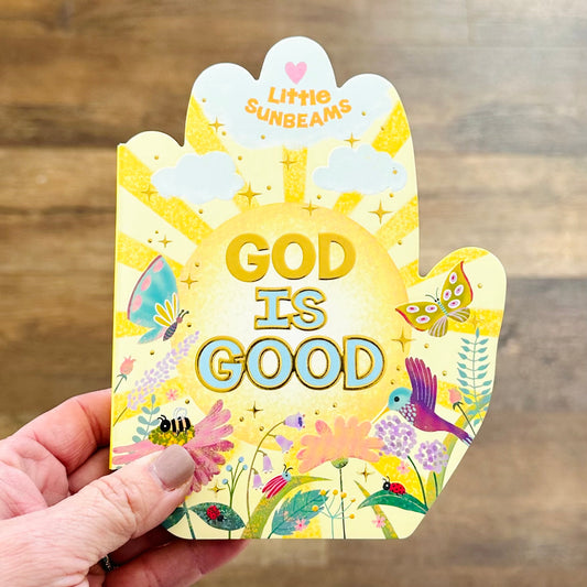 Little Sunbeams - God is Good