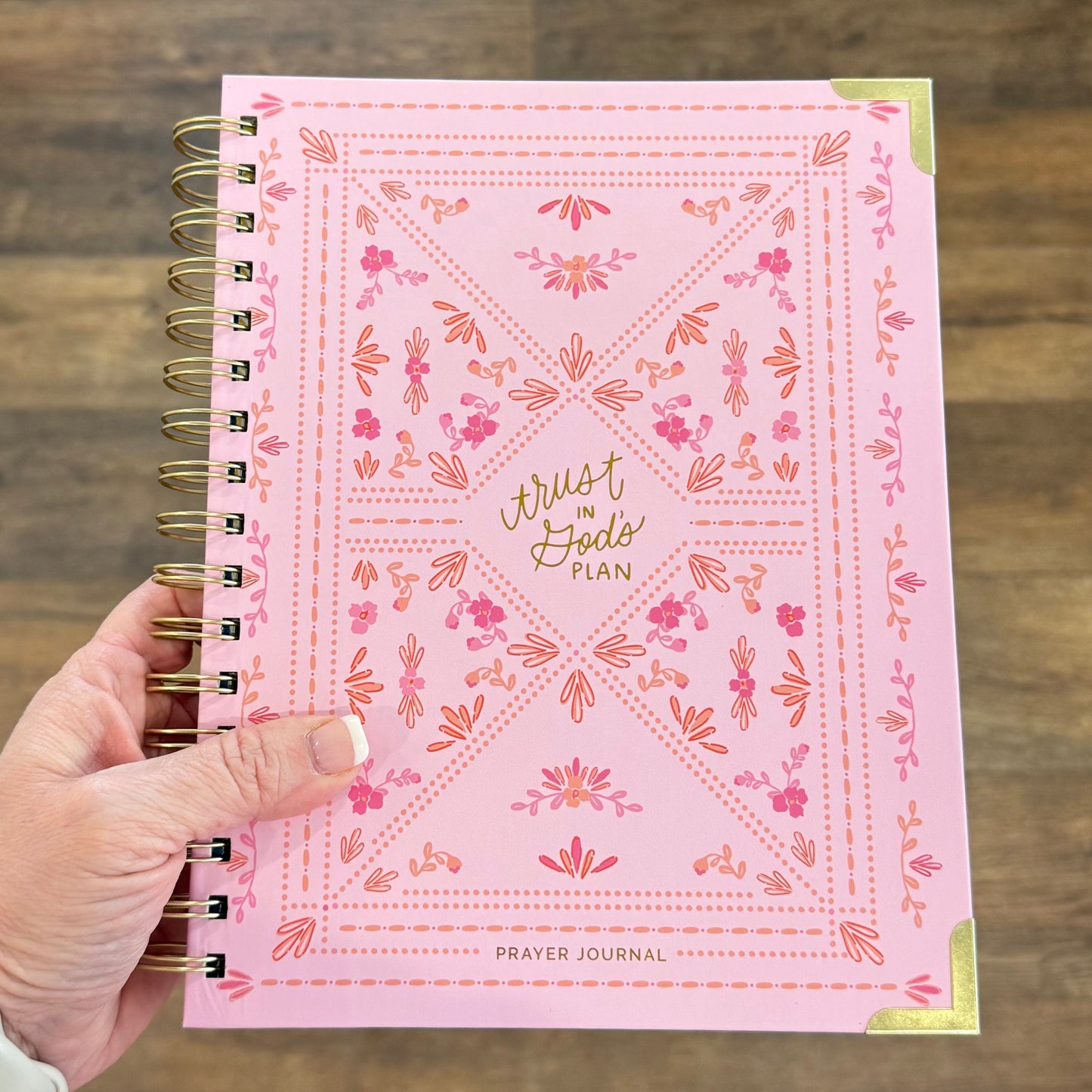 Prayer Journal | Trust In God’s Plan