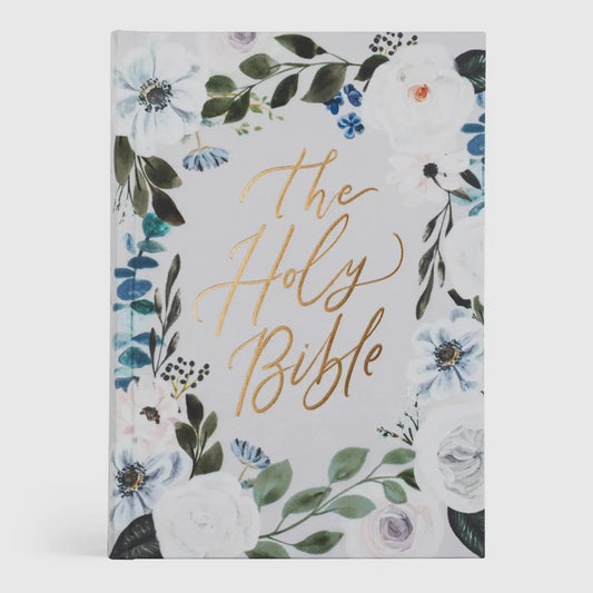 ESV Large Print Journaling Bible | Victoria