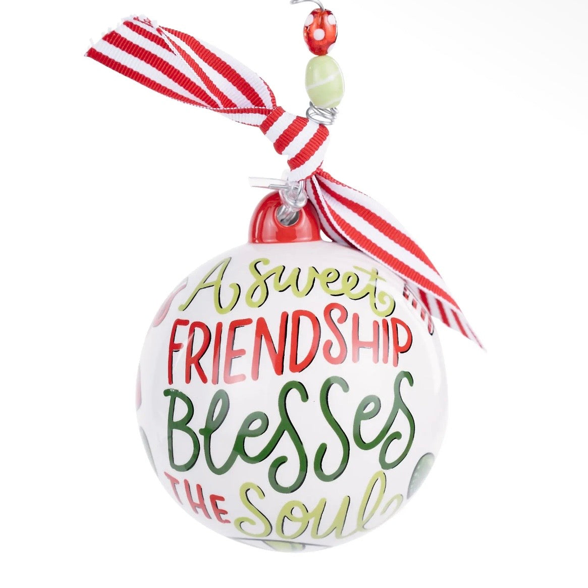 Ornament | Sweet Friendship