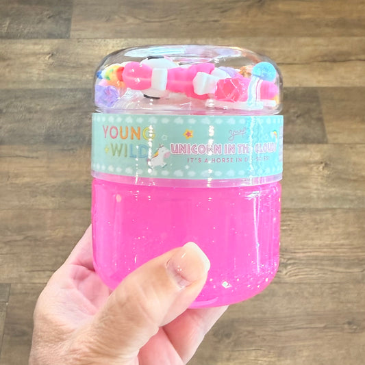 YWF Slime | Unicorn In The Clouds