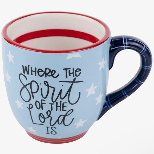 Coffee Mug | There Is Freedom