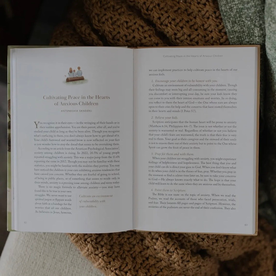 Christ-Centered Family: Pointing Your Family To Jesus Every Day