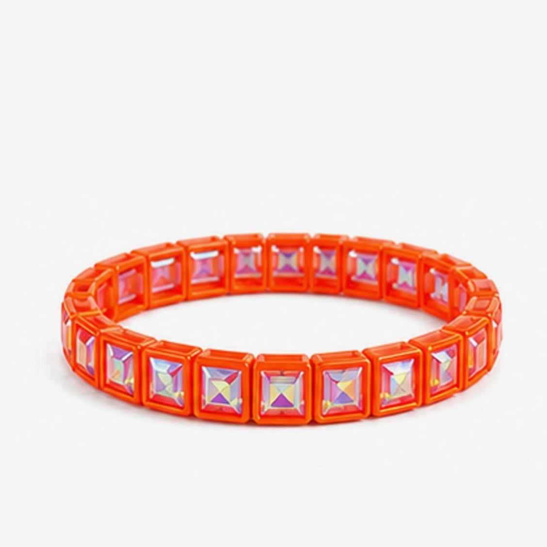 Lulu Mac Bracelet | Orange