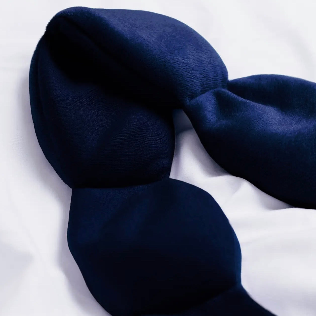 Weighted Sleep Eye Mask | Midnight