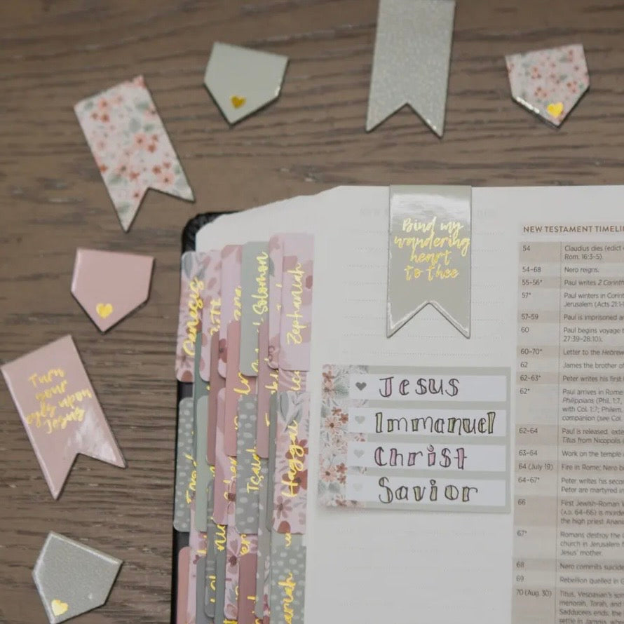 Magnetic Bookmarks For Bible