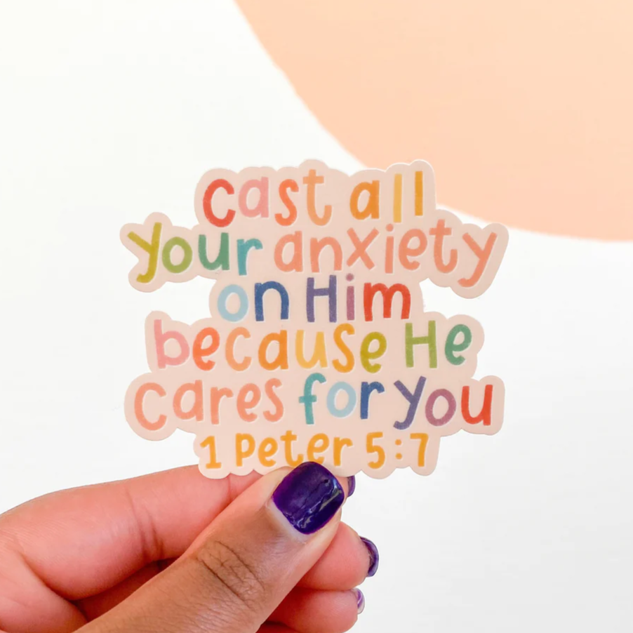 Scripture Stickers