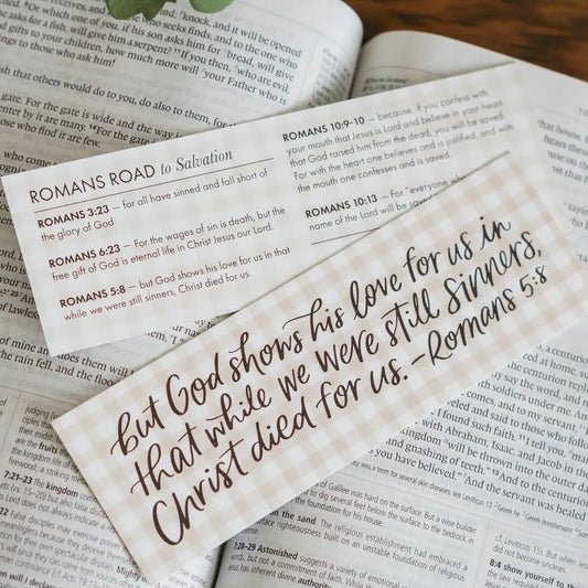 Bookmark | Romans Road