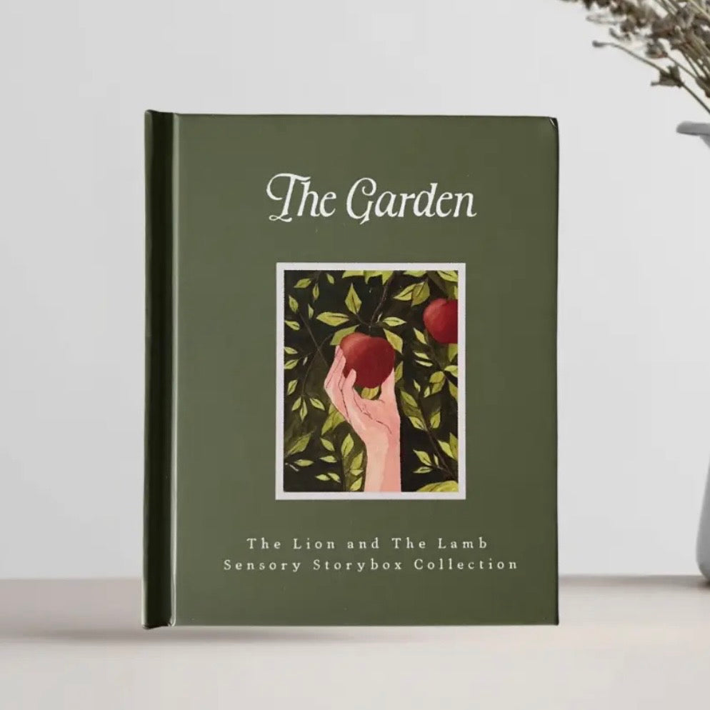 Sensory Storybox | Adam & Eve