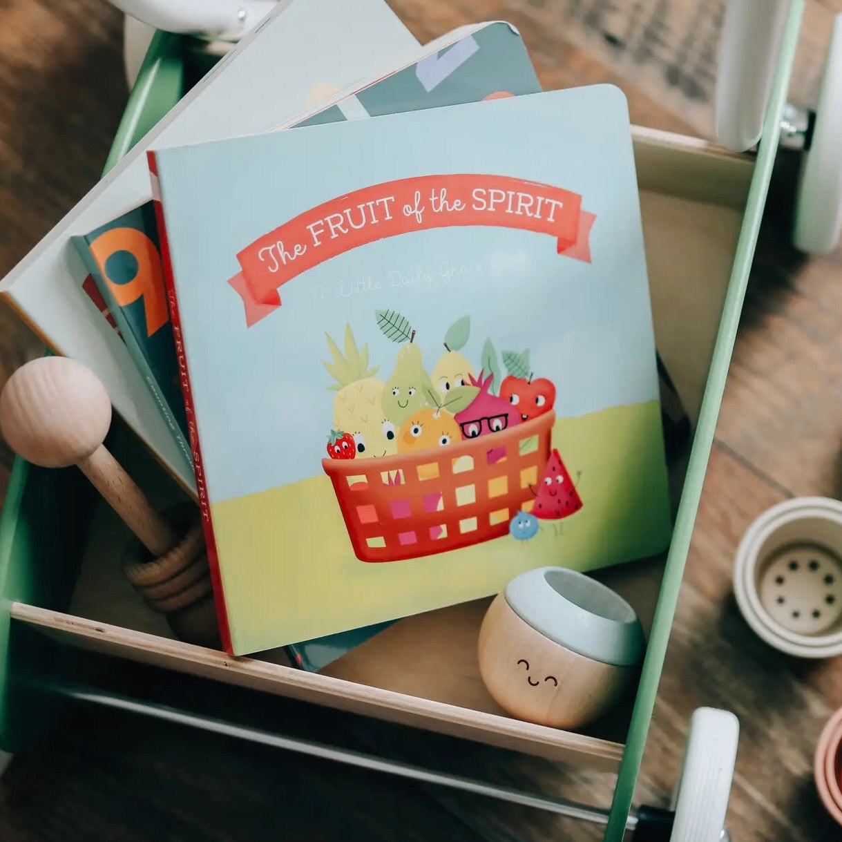 Fruit of the Spirit Board Book
