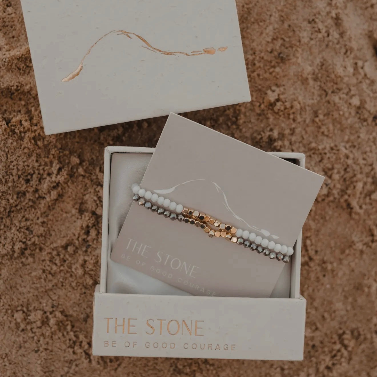 Bracelet Set | The Stone