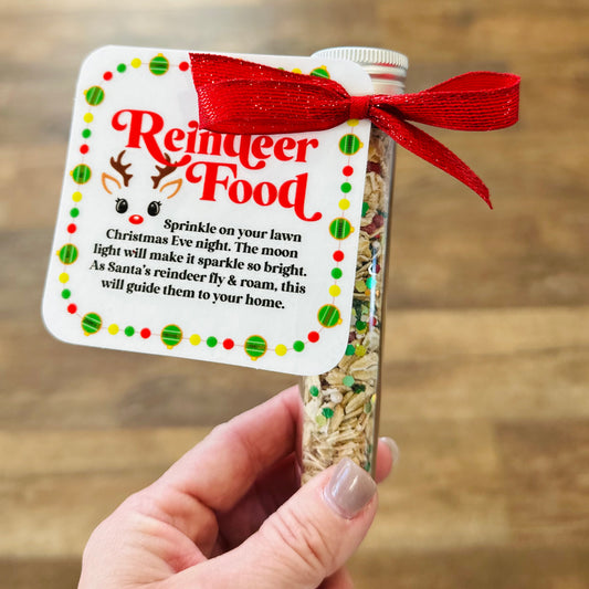 Reindeer Food