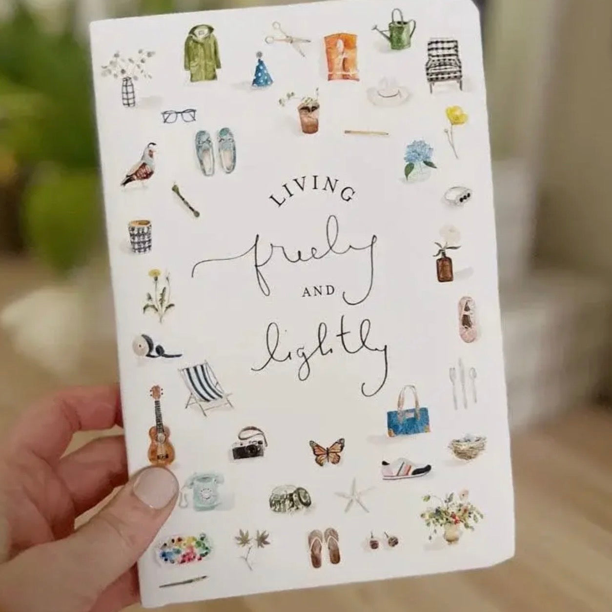 Living Freely and Lightly Journal