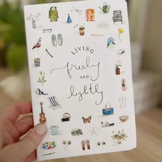 Living Freely and Lightly Journal
