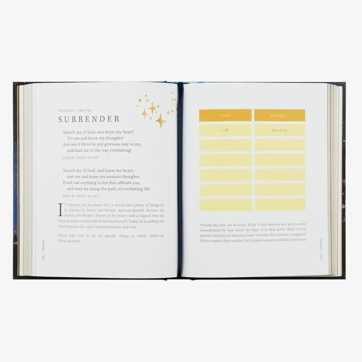 Hosanna Bible Study | Wonder