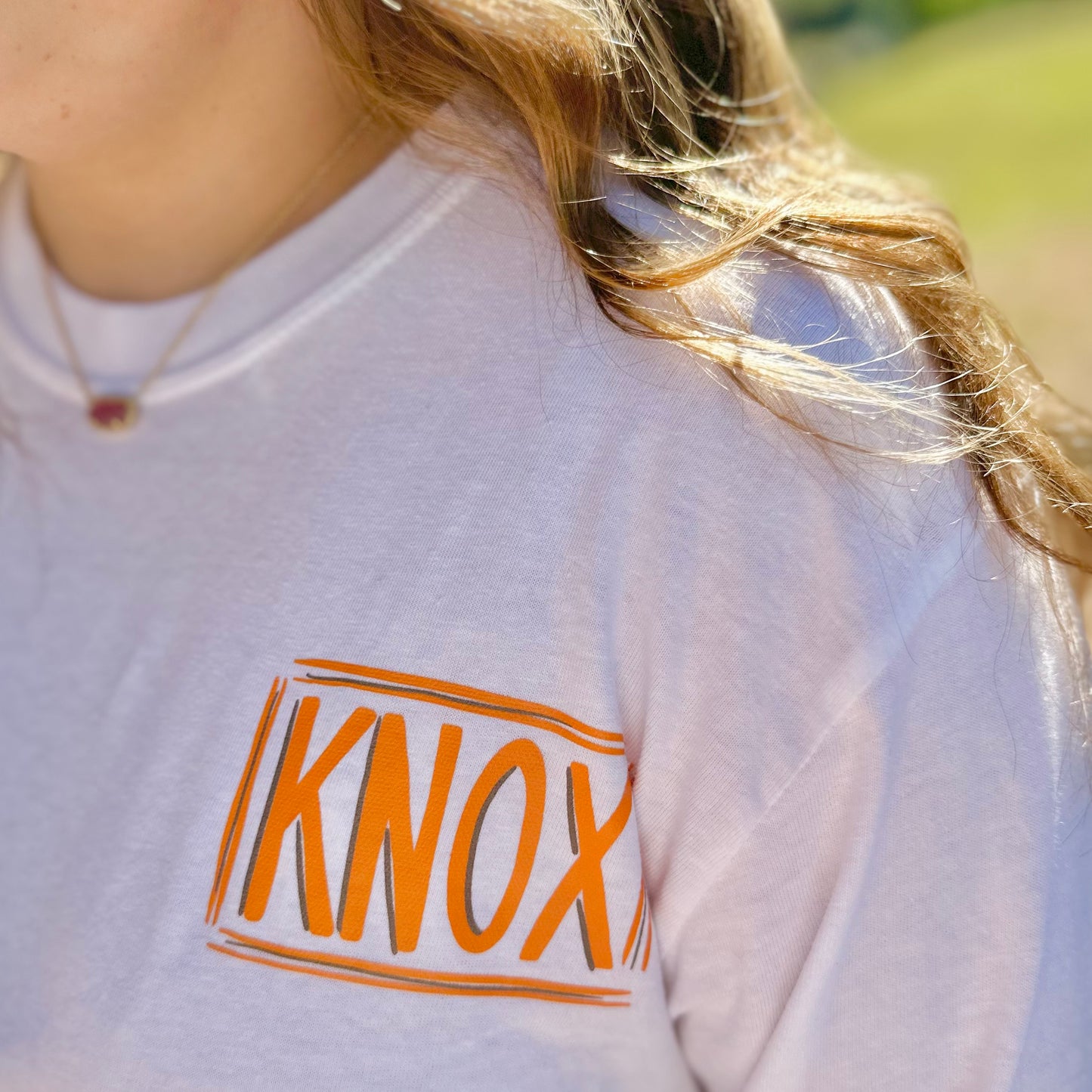 Jbell Knox Tee