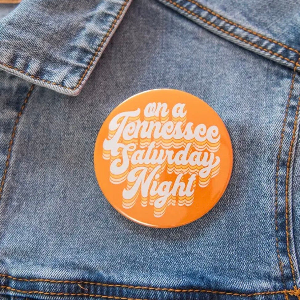 Tennessee Buttons | Assorted