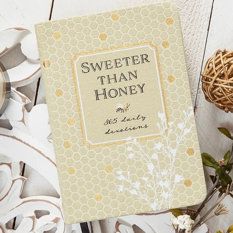 Daily Devotional | Sweeter Than Honey