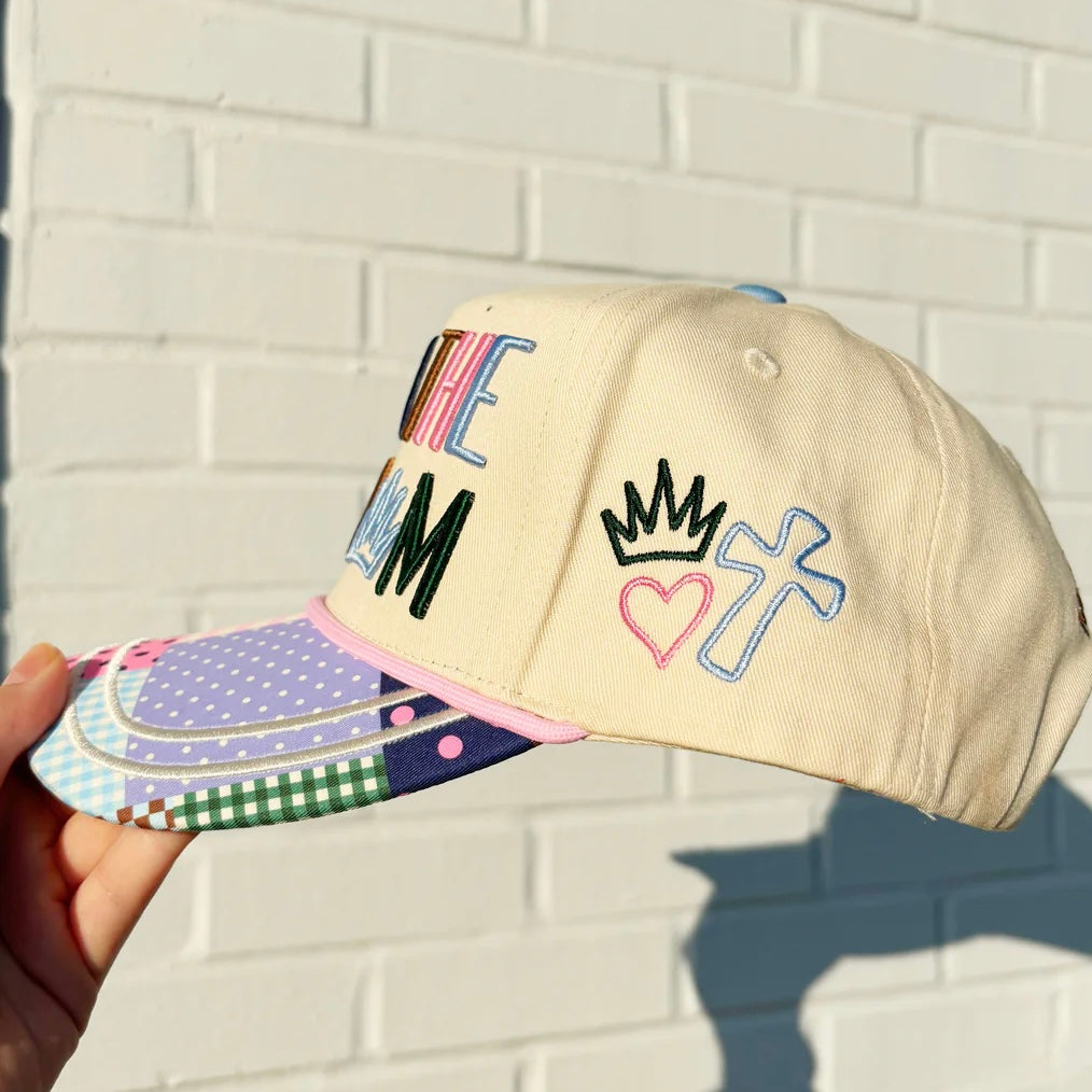 Build The Kingdom Hat