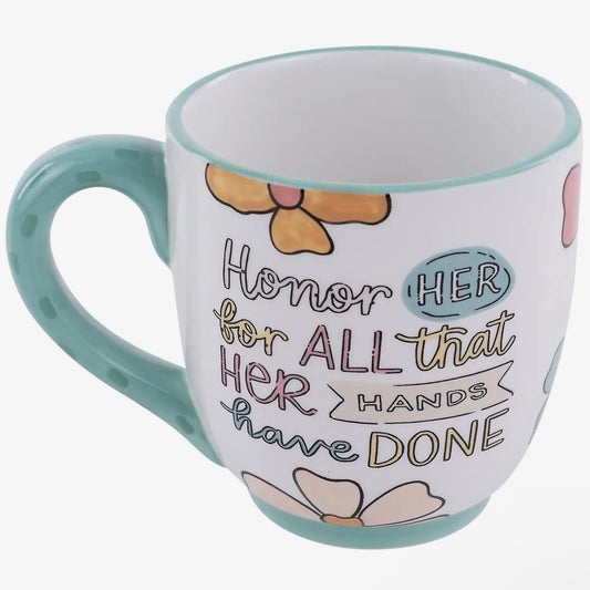 Coffee Mug | Honor Her Mom