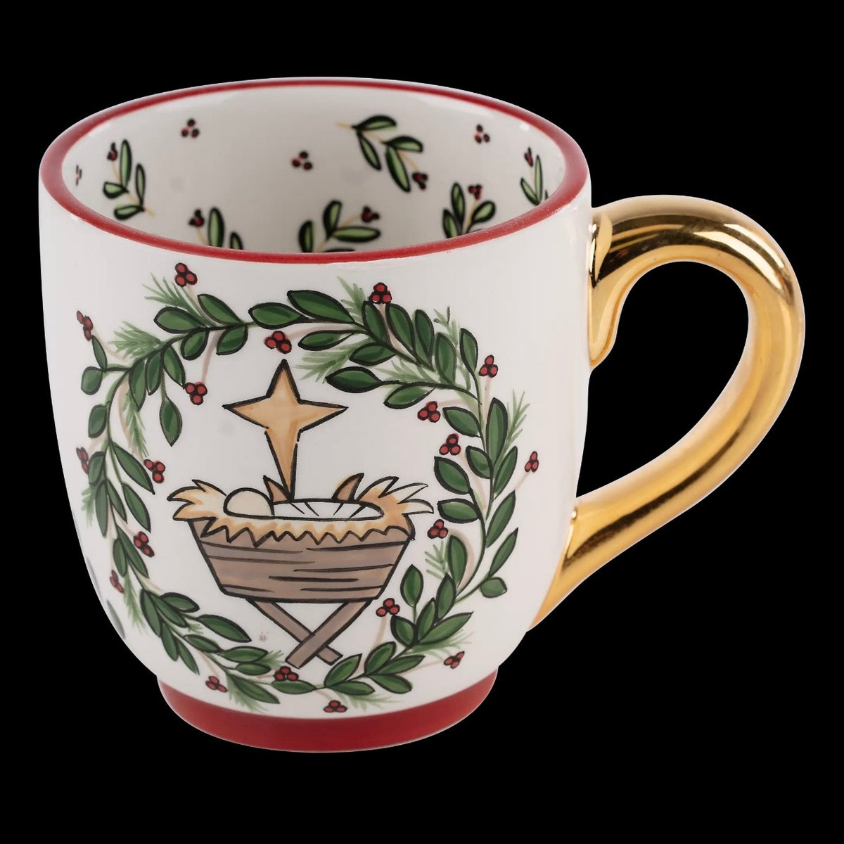 Coffee Mug | Let Us Adore Him