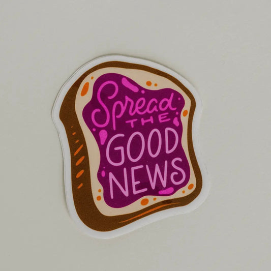 Sticker | Spread The Good News