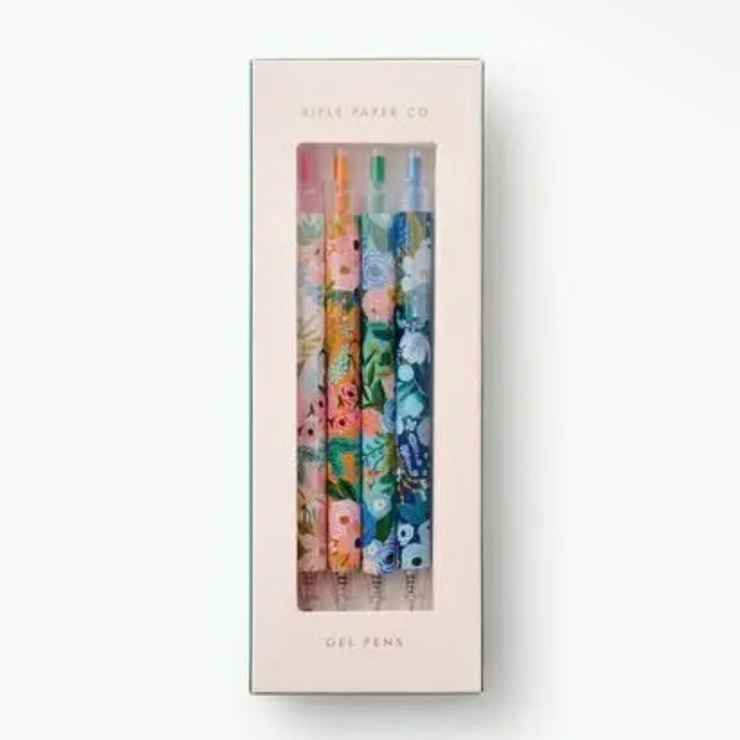 Garden Party Pen Set