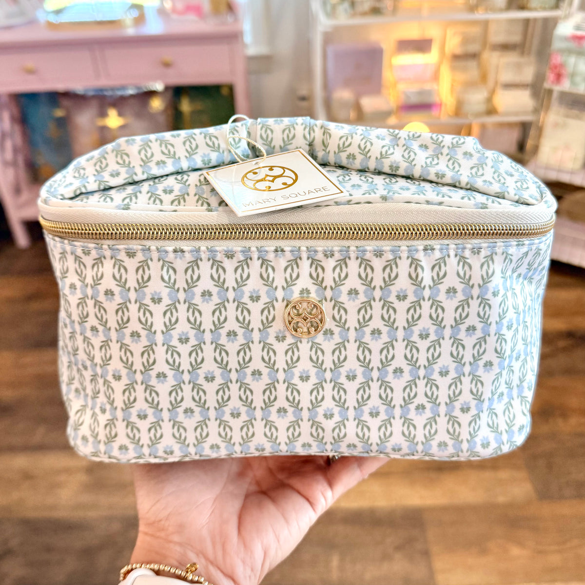 Cosmetic Bag | Bloomline