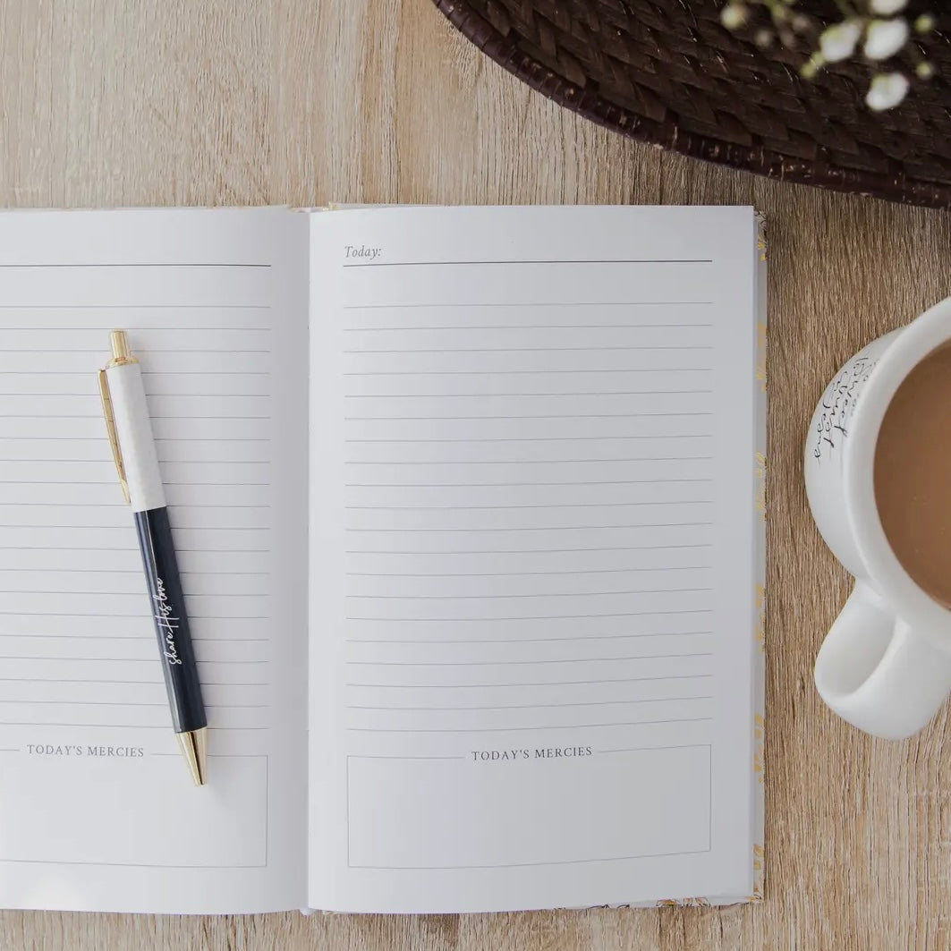 Journal | New Morning, New Mercies