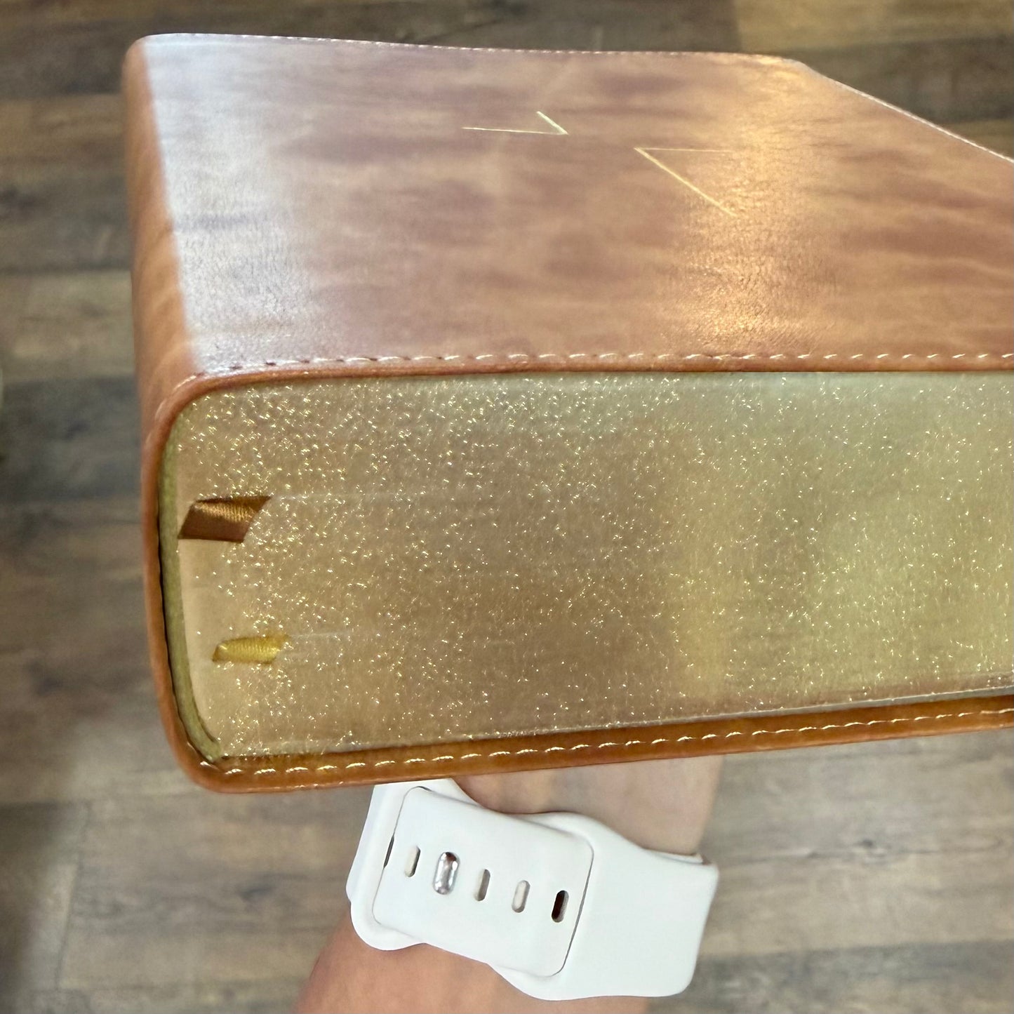 The Jesus Bible | NIV Tan
