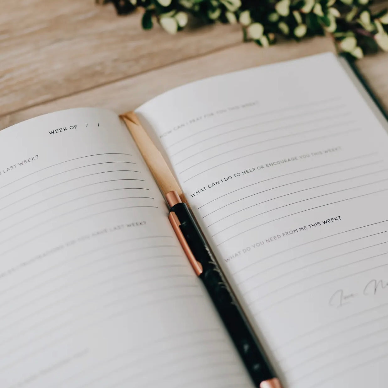 Journal | Together Marriage