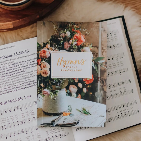 Bible Study | Hymns For the Anxious Heart