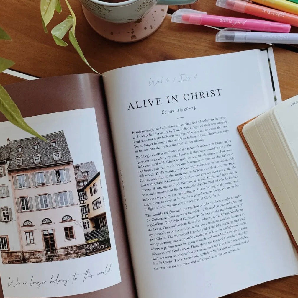 Bible Study | Colossians