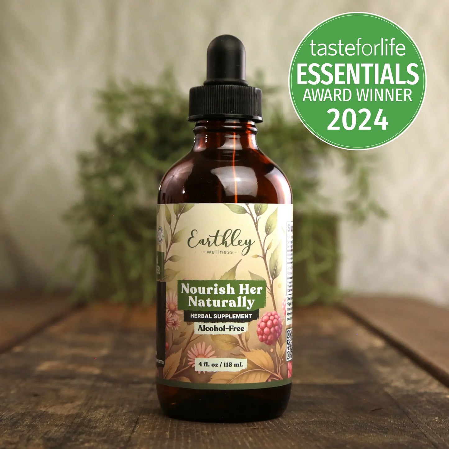 Earthley | Nourish Her Naturally