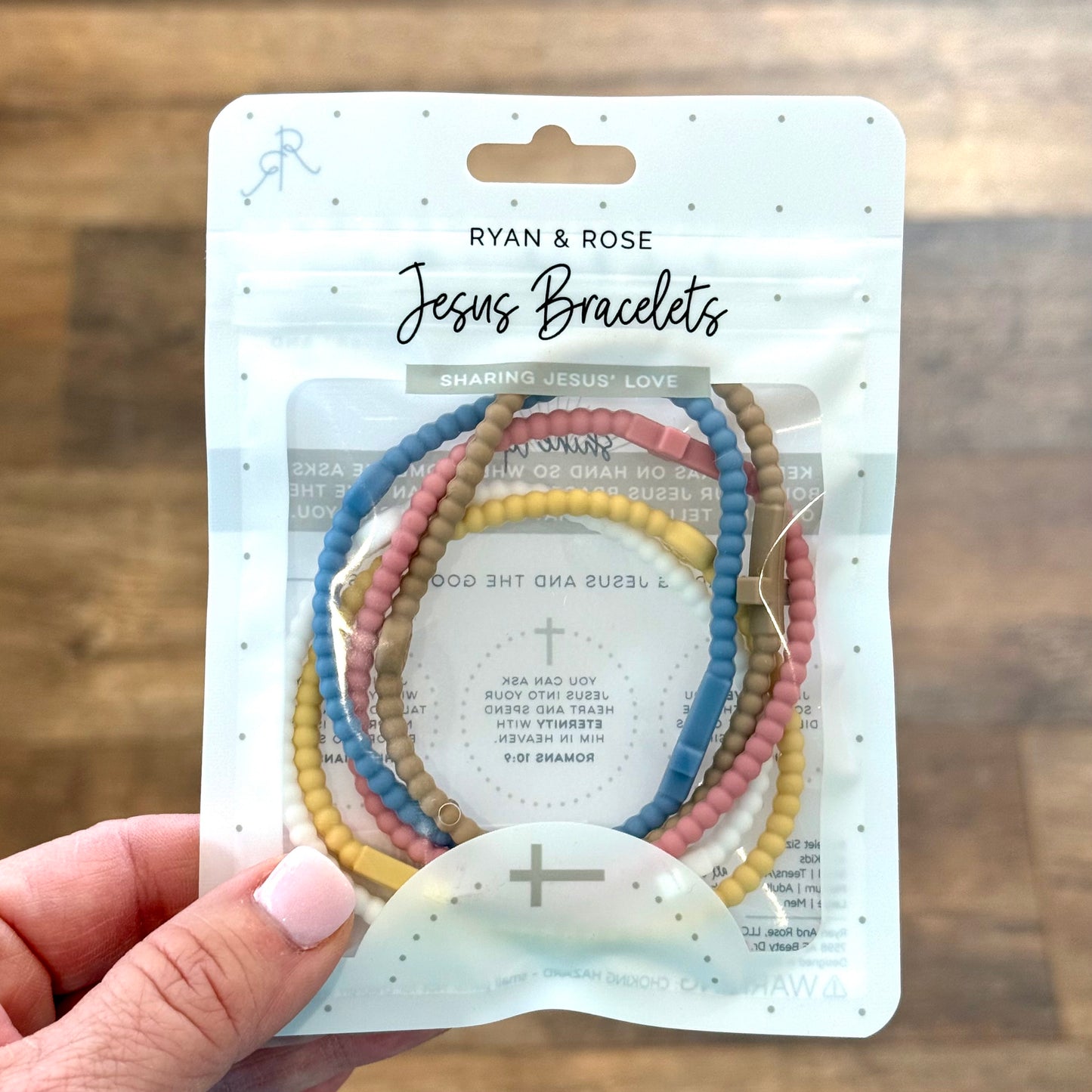 Jesus Bracelets - Original